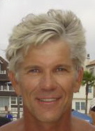 Beach volleyball great Randy Stoklos was inducted into the Hall of Fame in October.